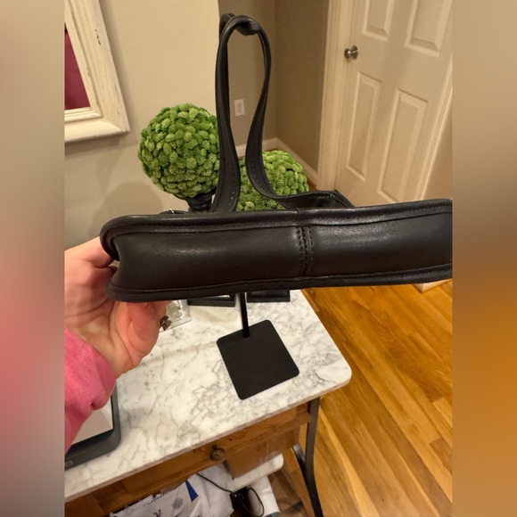 Vintage Coach Mini Ergo - 1998 - Costa Rica - Black - Beautiful Condition - Picture 8 of 11